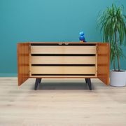 Teak cabinet, Danish design, 1970s, production: Denmark