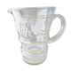 Carafe, water pitcher or orangeade Vintage 50s