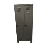 Factory locker 2 lockers metal