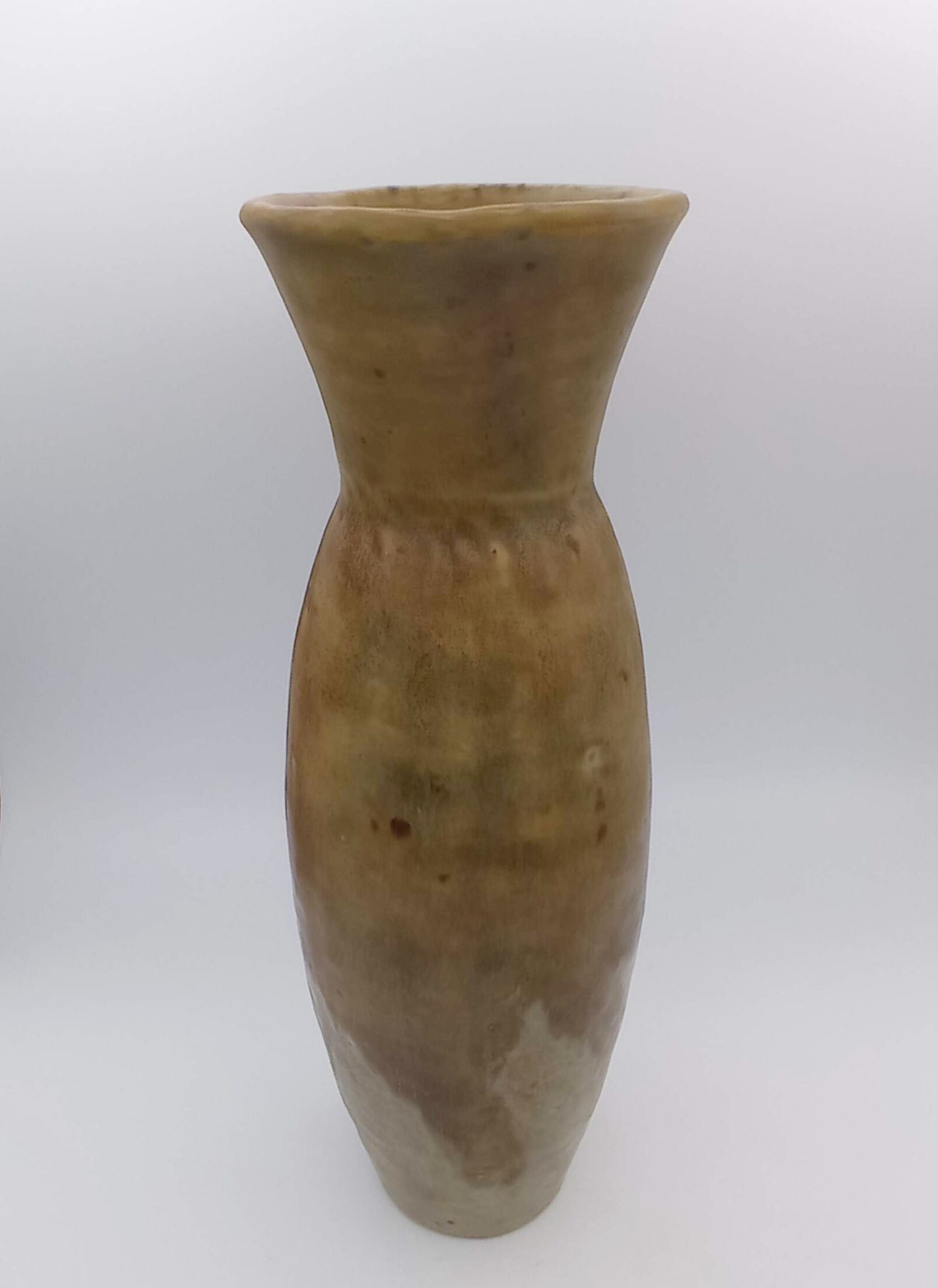 Vase Théo Perrot school of carriès