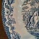 Faience anglaise Myott 5 assiettes plates,état neuf