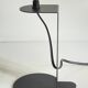 Lampe acier et tissu par madura