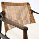 Paire de Fauteuils « Modèle 400 » de Hartmut Lohmeyer pour Wilkhahn, 1950s