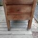 Wooden chest (Maie)