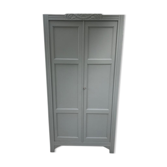 Restored Parisian wardrobe