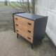 Commode vintage