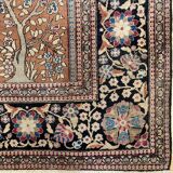 Tapis Teheran XIXème siècle