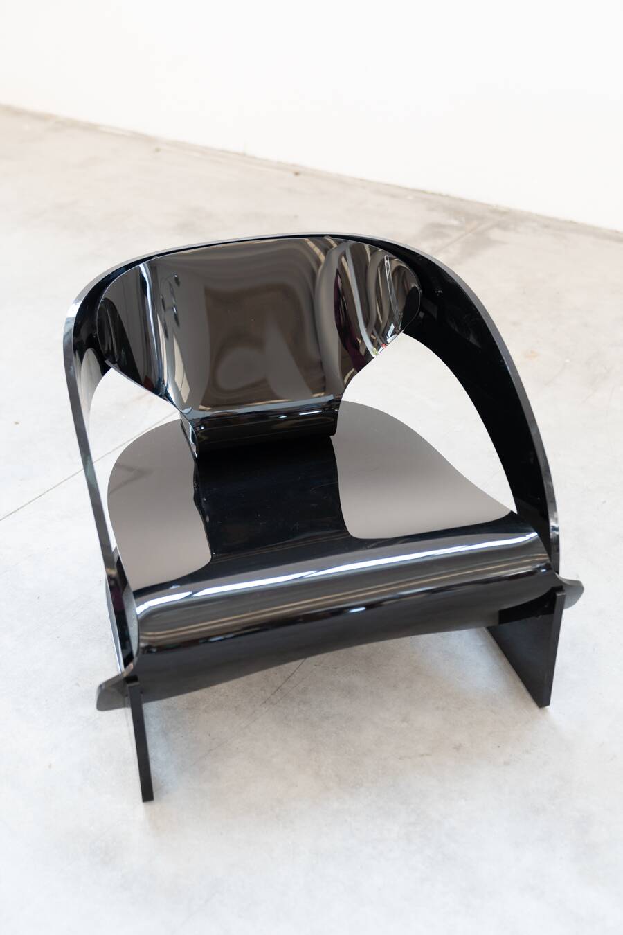 Colombo Joe armchair for Kartell, 1980s