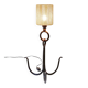 Brutalist anchor table lamp - Around 1950