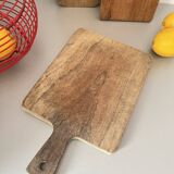 Set of wooden cutting boards