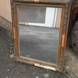 19th century mercury mirror