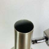 Lampe de bureau vintage années 70 aluminium