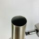 Vintage 70s aluminum desk lamp