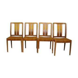 Vintage chair set of 4