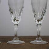 Champagne flutes