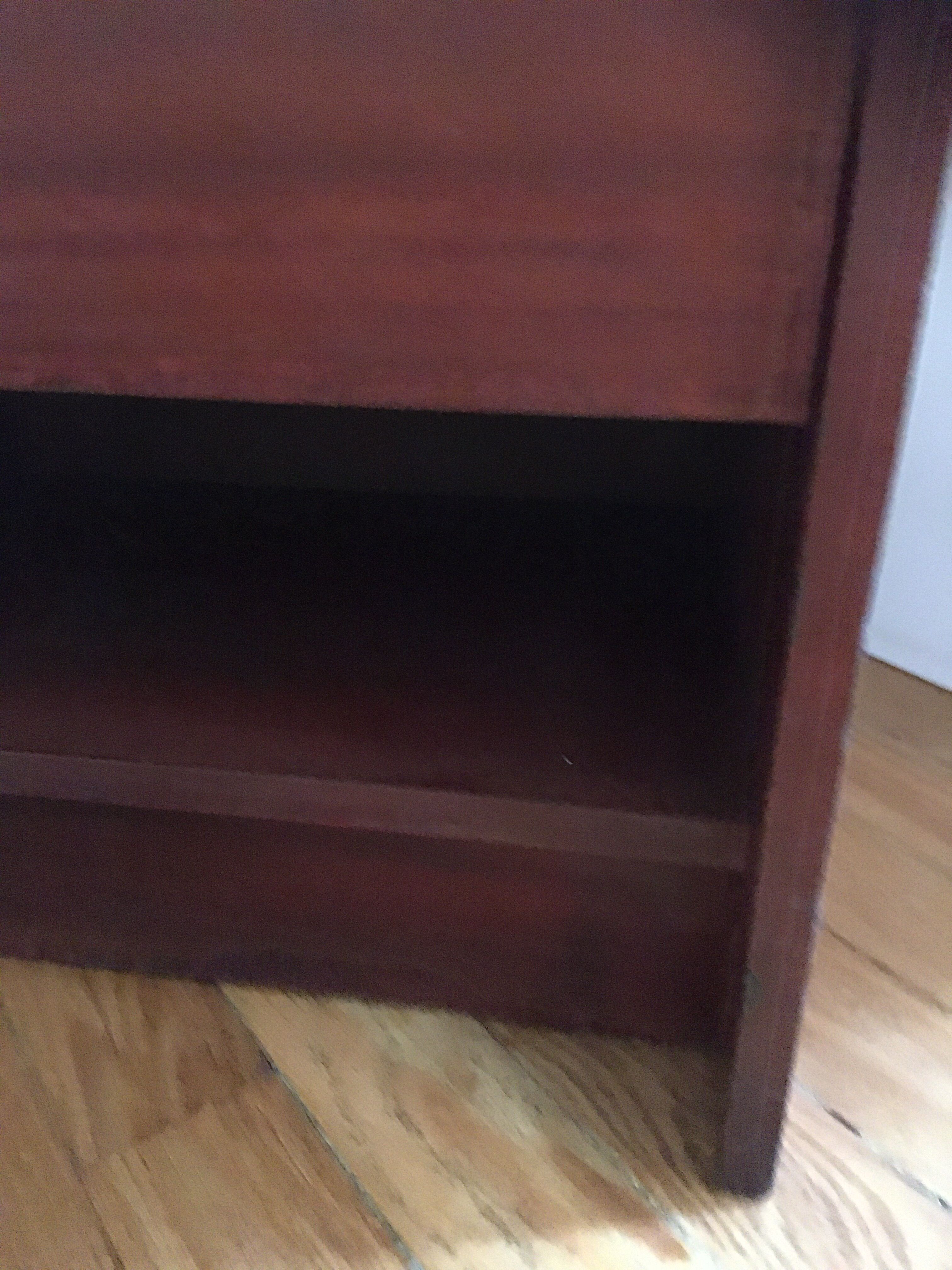 70s bedside called "boat"