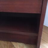 70s bedside called "boat"