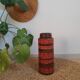 Ceramic floor vase 289-41 West Germany - vintage