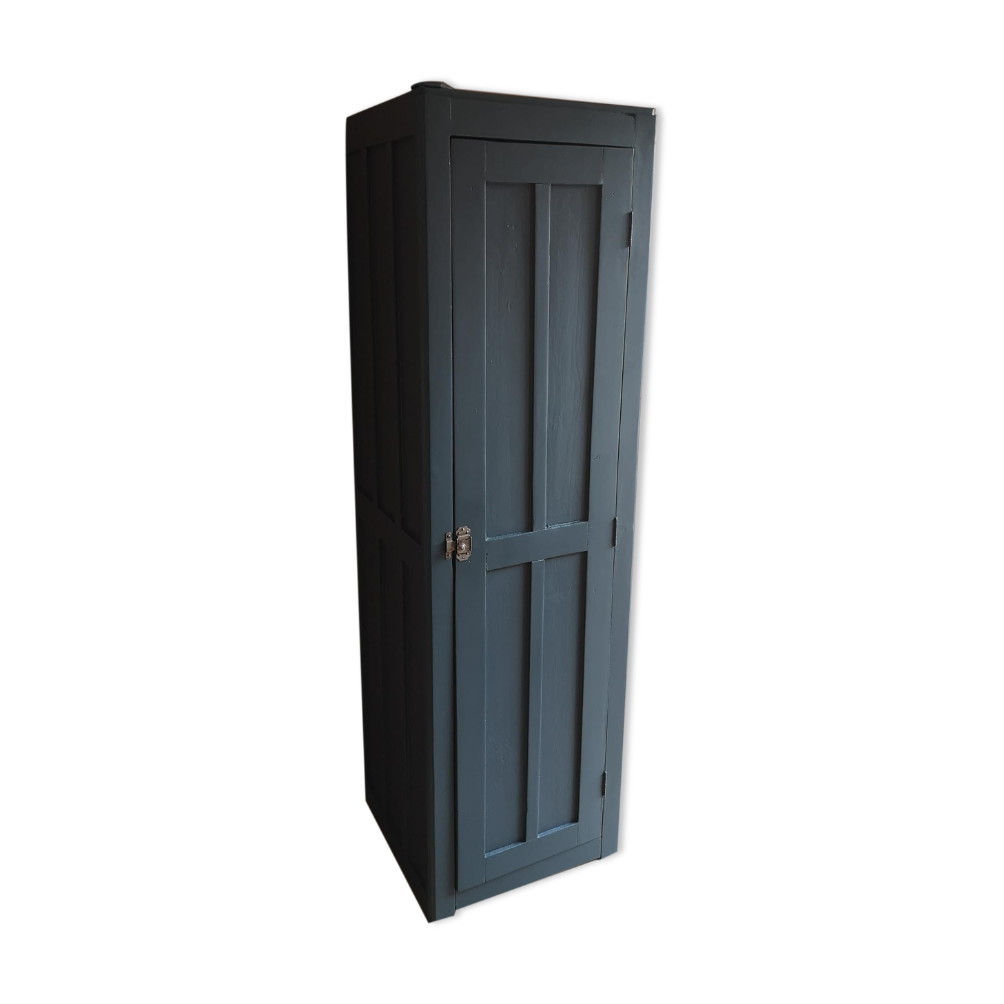 Wooden wardrobe