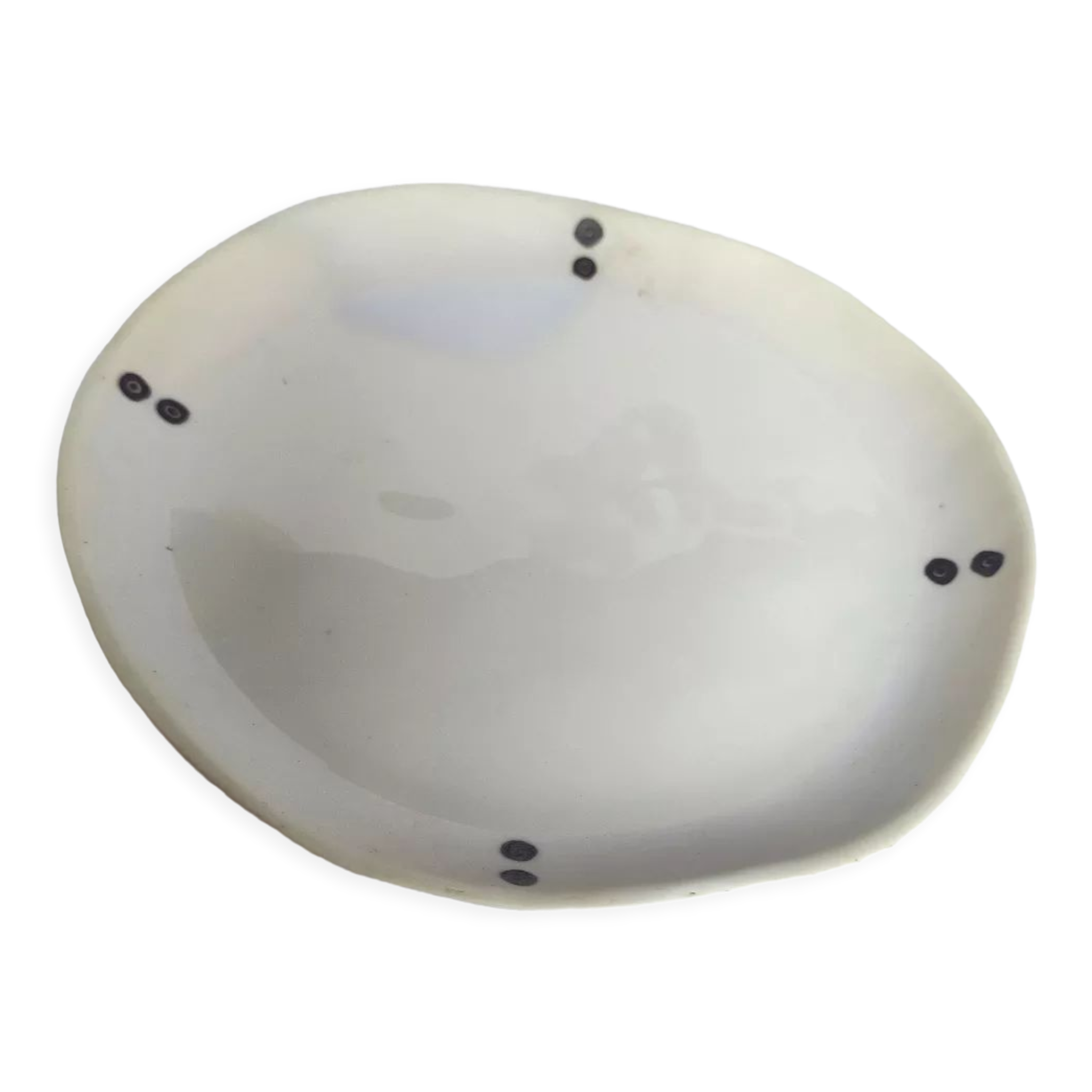 Ceramic signed anasoto