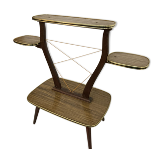 Plants holder in formica