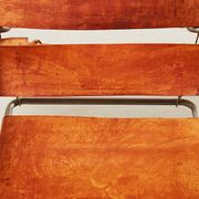 Marcel Breuer Pair of D4 Folding Chairs for Tecta Germany 1926/1970s