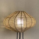 “Cocoon” floor lamp, 1950s
