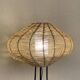 Lampadaire “Cocoon”, années 1950