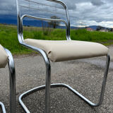 Circa chrome chairs year 1960