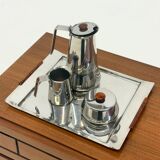 Douwe Egbert coffee set by Guido Bergna