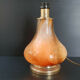 Murano luminous lamp foot 1970