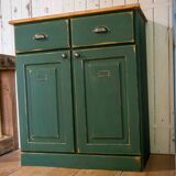 Restyled buffet
