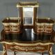 Small mahogany lady's writing desk, Napoleon III period – second half of the 19th century