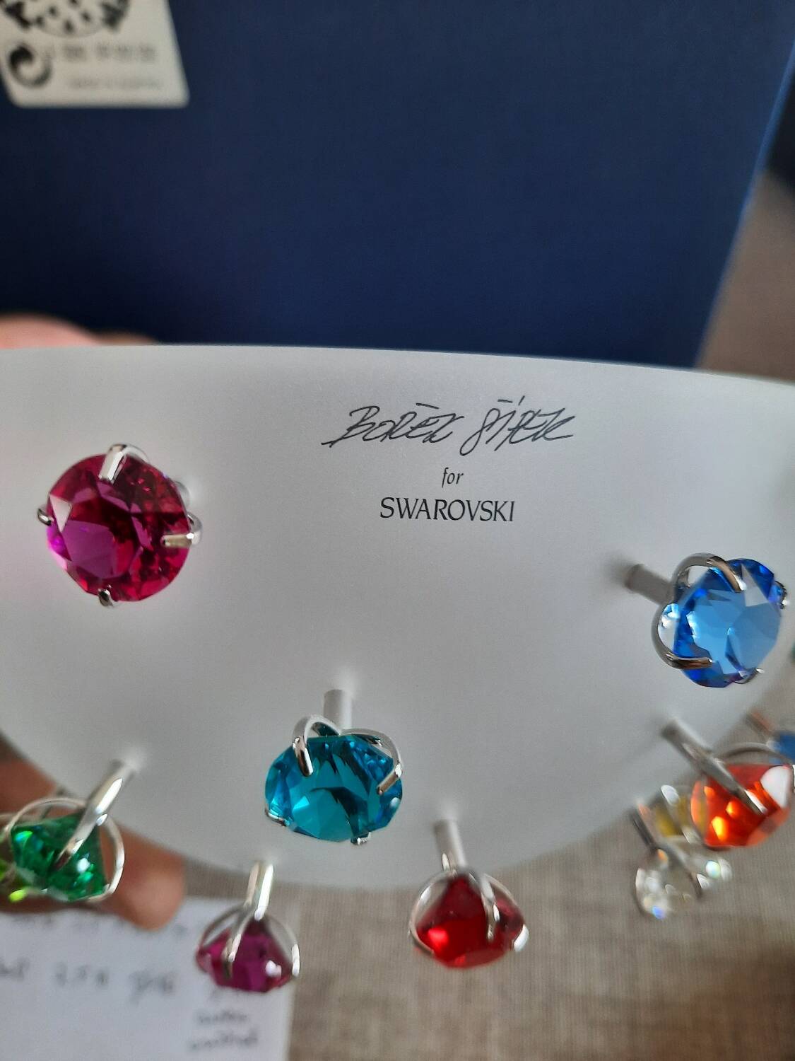 Apollo bowl svarowski