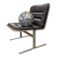 Fauteuil vintage années 70