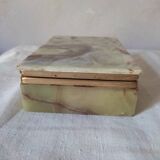 Onyx marble box