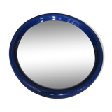 Vintage round mirror