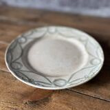 Plat ancien Creil et Montereau