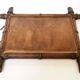 Bamboo chain mirror 1900