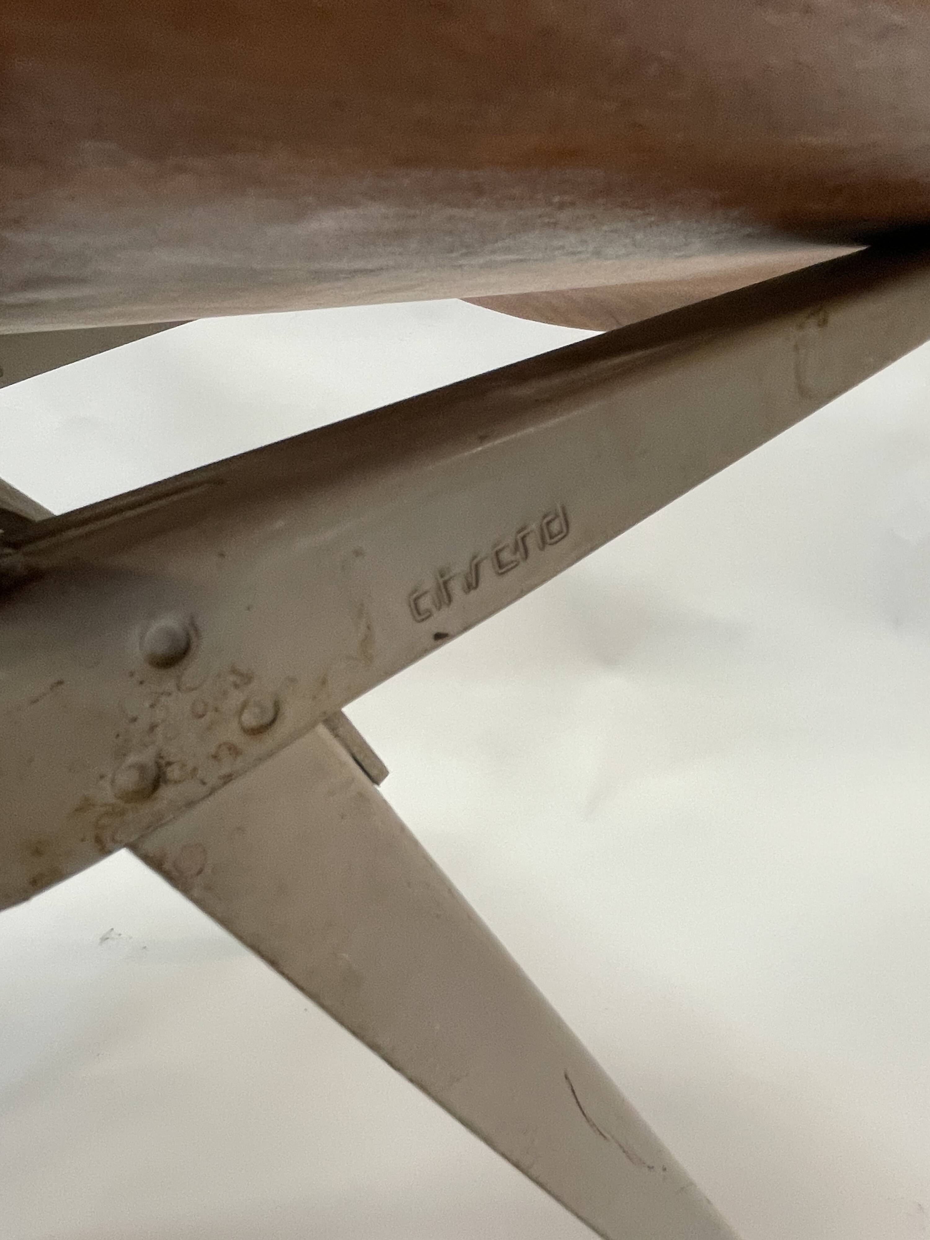 Result chair by Friso Kramer for Ahrend De Cirkel, 1970