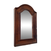 Miroir vintage rustique campagne
