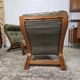 2x Rybo Rykken Ry-Wing chair vintage 1960s Scandinavian