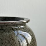 Vase, cache-pot en grès