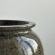 Vase - stoneware pot holder.