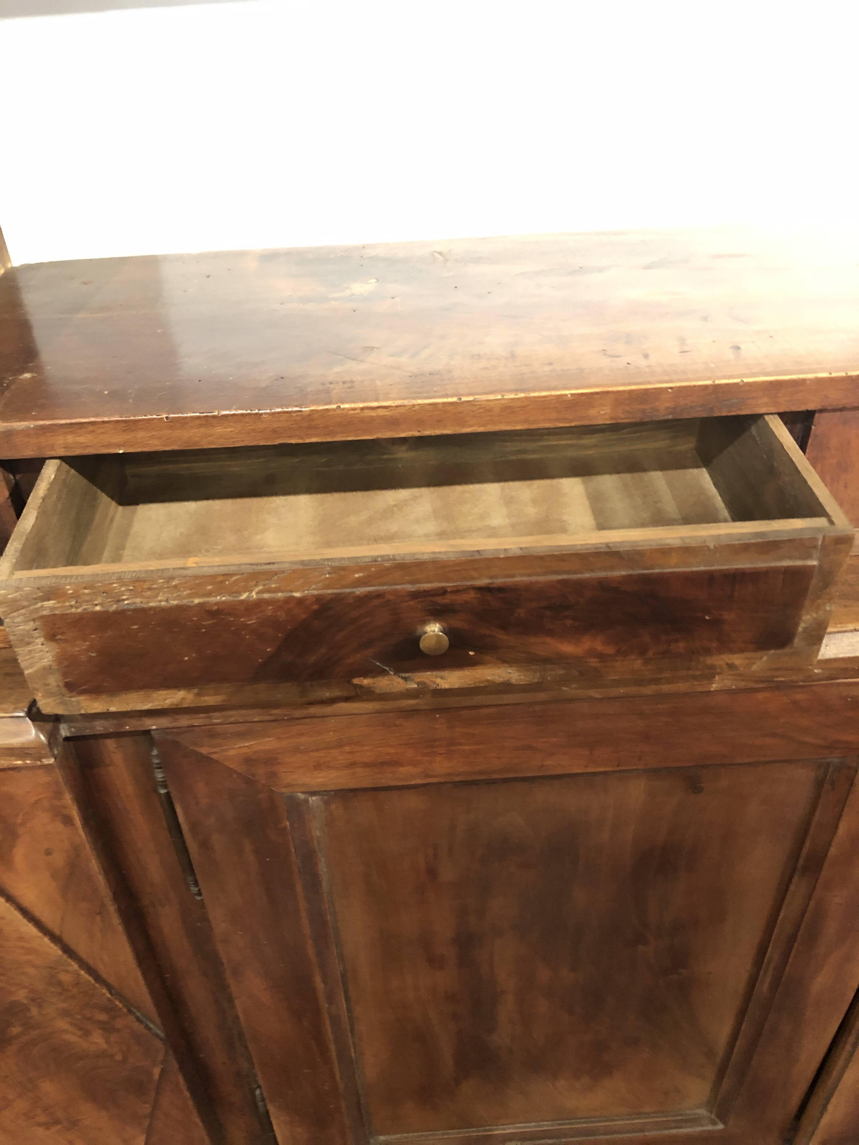 Pharmacy/library furniture