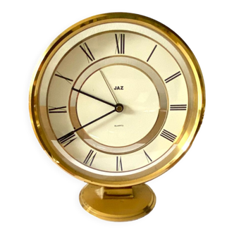 Clock Awakening Jazz Quartz Old Collection Vintage Watch Watchmaking