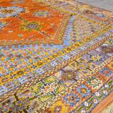Tapis ancien