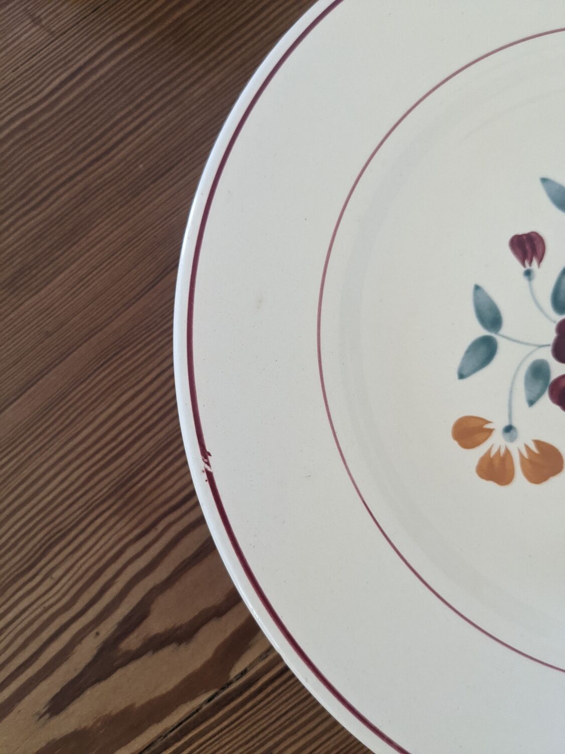 Salins table service