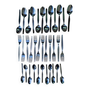 set de couverts en inox