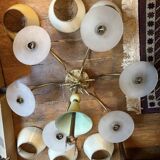 Chandelier from the 50s